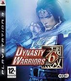 Dynasty Warriors 6 (PS3 Games), Games en Spelcomputers, Ophalen of Verzenden, Zo goed als nieuw