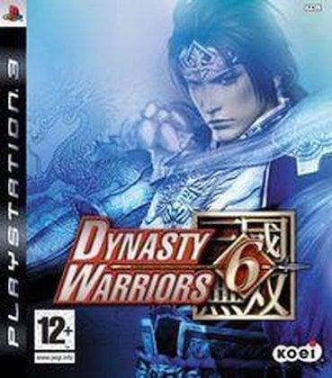 Dynasty Warriors 6 (PS3 Games), Consoles de jeu & Jeux vidéo, Jeux | Sony PlayStation 3, Enlèvement ou Envoi