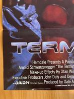 Arnold Schwarzenegger - Terminator, Nieuw