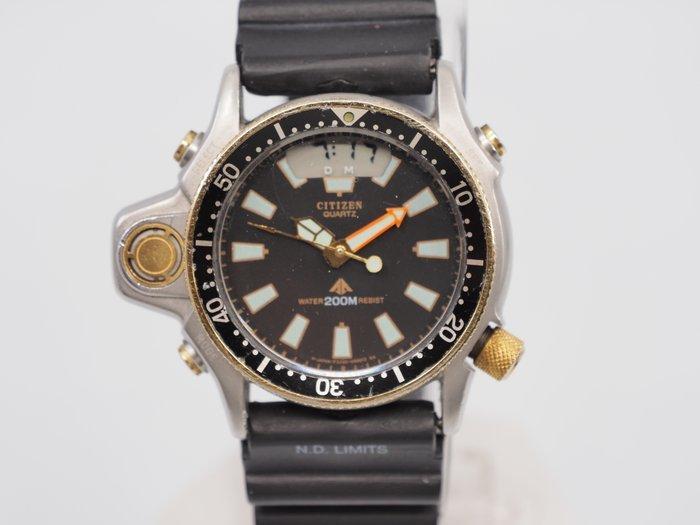 Citizen - Aqualand - Zonder minimumprijs - C022-088093 -, Bijoux, Sacs & Beauté, Montres | Hommes
