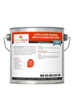 DCC PRO PU Schakelverf Satin RAL 9010 | Zuiver Wit 10L, Doe-het-zelf en Bouw, Verzenden, Nieuw