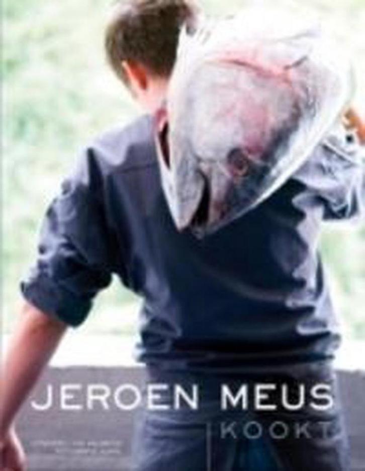 Jeroen Meus kookt 9789056178062 J. Meus, Boeken, Kookboeken, Zo goed als nieuw, Verzenden