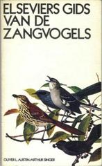 Elseviers gids zangvogels 9789010012760 Austin, Boeken, Verzenden, Gelezen, Austin