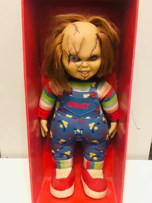 Jeu d’enfant - Édition collectors 18 inch Chucky from, Verzamelen, Film en Tv