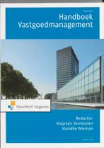 Handboek vastgoedmanagement 9789001782573, Verzenden, Zo goed als nieuw