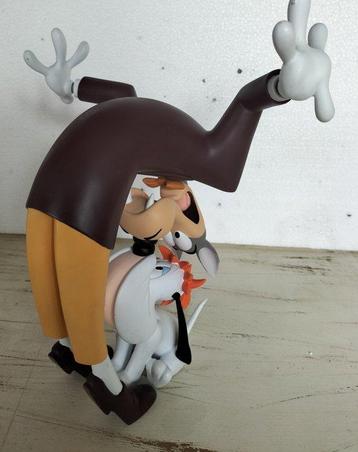 Démons & Merveilles - Beeld, VP15L Statuette Droopy/Wolf - beschikbaar voor biedingen