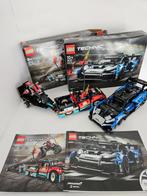 Lego - Technic - 42106-42123 - Stunt Show Truck &, Kinderen en Baby's, Nieuw