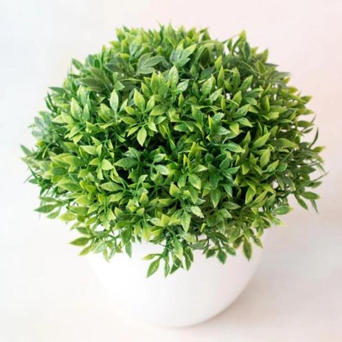 Kunst Bonsai Boom - Planten Nep Plant Plastic Decoratie, Maison & Meubles, Accessoires pour la Maison | Plantes & Fleurs artificielles