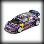 IXO schaalmodel 1:43 Ford PUMA Rally1 Monte Carlo, Ophalen of Verzenden, Auto