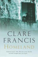 Homeland (Pb) 9780330490481, Clare Francis, Verzenden