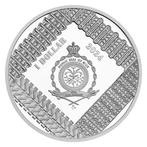 Niue. 1 Dollar 2024 1 oz $1 Niue Armoured Vehicles, Postzegels en Munten