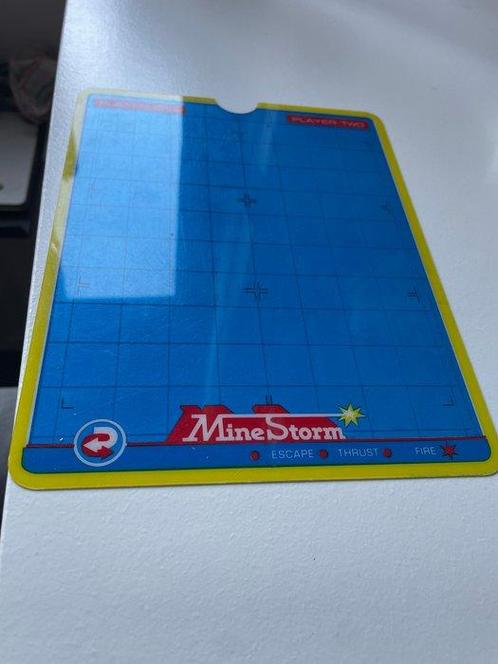 MB Milton Bradley - Vectrex - Web Warp (box, insert, manual, Games en Spelcomputers, Spelcomputers | Overige Accessoires