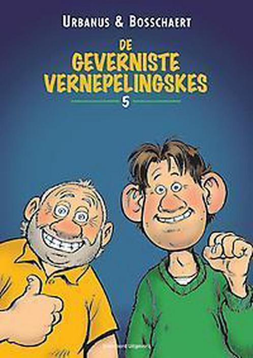 De geverniste vernepelingskes / 05 / Geverniste, Boeken, Stripverhalen, Gelezen, Verzenden