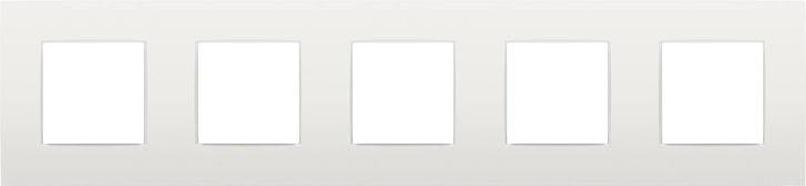 Niko Intense Afdekraam Schakelmateriaal - 120-76005, Doe-het-zelf en Bouw, Elektriciteit en Kabels, Verzenden