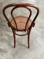 stile thonet - Stoel (4) - Hout, paglia di Vienna - Stoelen, Antiek en Kunst