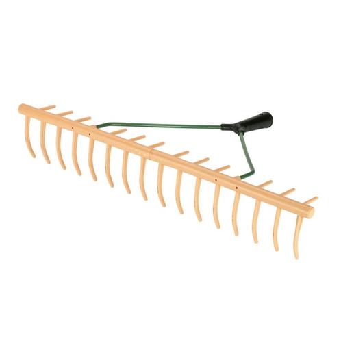 Râteau plastique ramassage herbe - kerbl, Tuin en Terras, Hand-tuingereedschap