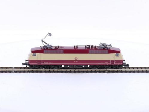 Schaal N Fleischmann 7350 elektrische locomotief BR120 va..., Hobby & Loisirs créatifs, Trains miniatures | Échelle N, Enlèvement ou Envoi