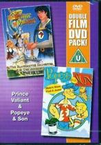 Prince Valiant Popeye Son DVD, Verzenden