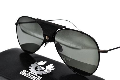 Belstaff - Made in Japan - DAYTONA Antique Gun Titanium &, Handtassen en Accessoires, Zonnebrillen en Brillen | Dames