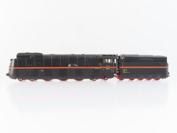 Trix H0 - 22189 - Stoomlocomotief met tender (1) - BR 05,, Hobby & Loisirs créatifs, Trains miniatures | HO