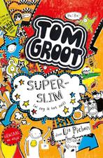 Superslim / Tom Groot / 4 9789025754198 Liz Pichon, Boeken, Kinderboeken | Jeugd | 10 tot 12 jaar, Verzenden, Gelezen, Liz Pichon