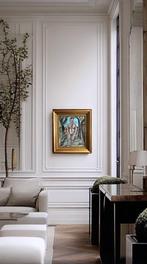 Carola Castro - Mujer Cubista, Antiek en Kunst