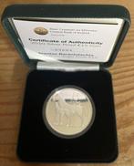 Ierland. 15 Euro 2010 Iers Jachtpaard Proof (Zonder