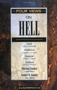 Four Views on Hell (Counterpoints: Bible and Theology).by, Livres, Livres Autre, Envoi