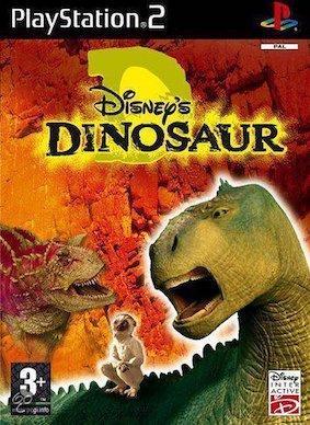 Disneys Dinosaur (PS2 Games), Games en Spelcomputers, Games | Sony PlayStation 2, Zo goed als nieuw, Ophalen of Verzenden