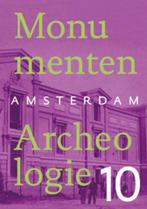 Amsterdam Monumenten & Archeologie 9789059372962, Boeken, Kunst en Cultuur | Architectuur, Gelezen, Van Rossem, van Tussenbroek