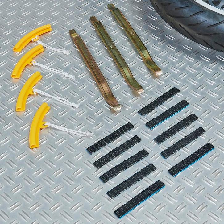 Datona Combivoordeel: bandenlichters + velgbeschermers +, Auto diversen, Autogereedschap, Ophalen of Verzenden