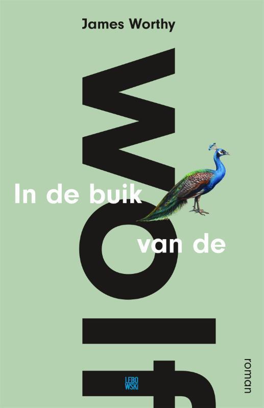 In de buik van de wolf 9789048817627 James Worthy, Boeken, Romans, Gelezen, Verzenden