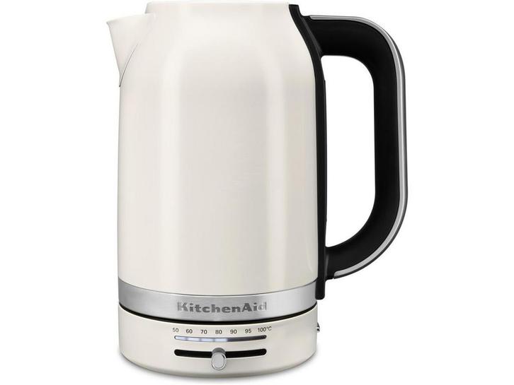 KitchenAid 5KEK1701EPL - Waterkoker - 1,7L - Instelbare, Electroménager, Bouilloires, Envoi