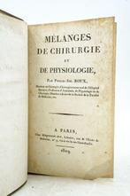 Philib.-Jos. Roux - Mélanges de chirurgie et de physiologie