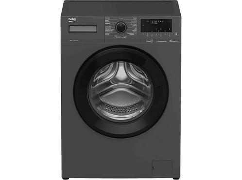 Beko -  Wasmachine Voorlader Steamcure 8kg (wtv8716xast), Elektronische apparatuur, Wasmachines, 95 cm of meer, 8 tot 10 kg, Nieuw