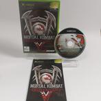 Mortal Kombat Deadly Alliance Xbox Original, Ophalen of Verzenden, Zo goed als nieuw