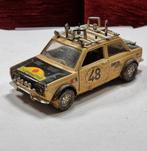 Polistil 1:24 - Modelauto - Fiat 128 Rally East African, Nieuw