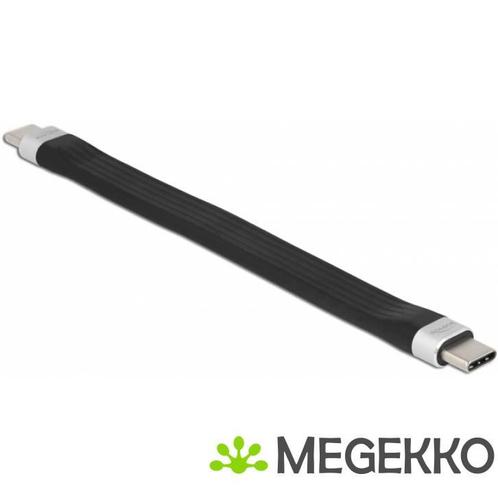Delock 85770 USB-kabel 0,135 m USB 3.2 Gen 2 (3.1 Gen 2) USB, Computers en Software, Overige Computers en Software, Nieuw, Verzenden