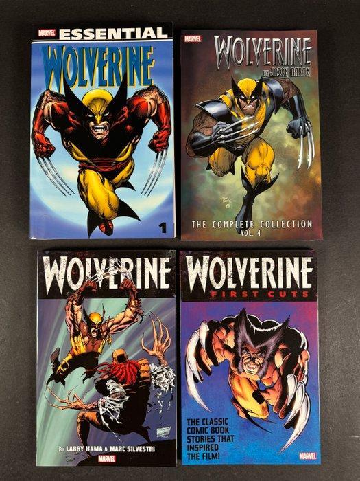 Wolverine Essential, by Aaron, by Hama & Silvestri - Marvel, Boeken, Strips | Comics
