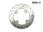 Remschijf Achter Kawasaki ZX 6 RR 2003-2004 (NINJA ZX-6RR, Motoren, Verzenden, Gebruikt