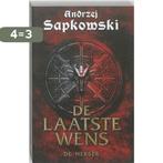 De laatste wens / The Witcher / 1 9789049500368, Verzenden, Gelezen, Andrzej Sapkowski