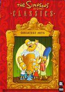 Simpsons - greatest hits op DVD, Verzenden, Nieuw in verpakking