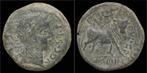 2nd cent Bc Spain Castulo Ae semis Brons, Verzenden