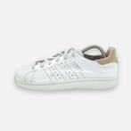 Adidas Originals  Women’s WHITE/PINK SUPERSTAR - Maat 38, Nieuw, Sneakers, Verzenden