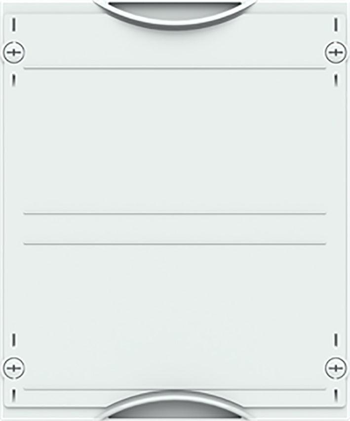 ABB Comfortline, Twinline, Triline Unité Encastrable Vide -, Doe-het-zelf en Bouw, Elektriciteit en Kabels, Verzenden