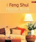 The feng shui house book, Nieuw, Verzenden