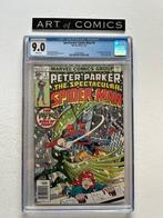 Peter Parker The Spectacular Spider-Man #4 - CGC 9.0 - 1st, Boeken, Nieuw