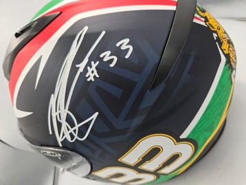 Brad Binder - 2023 - Replica helmet beschikbaar voor biedingen