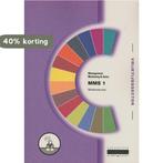 MMS 1 Marktonderzoek 9789400200746 J. van Esch, Verzenden, Gelezen, J. van Esch