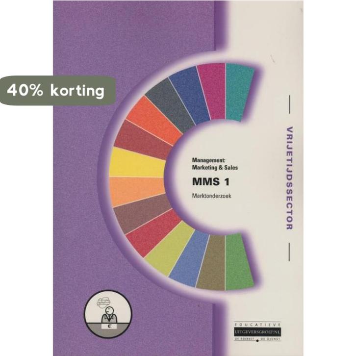 MMS 1 Marktonderzoek 9789400200746 J. van Esch, Boeken, Schoolboeken, Gelezen, Verzenden